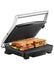 Fast Cooking Press Grill